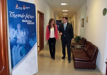 Avanza la implantación de Medicina en León: la Agencia de Calidad de Castilla y León aprobará el grado en diciembre