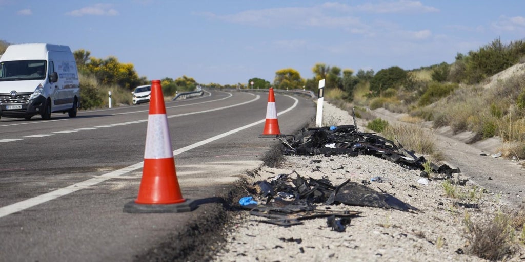 La N-432 suma ya nueve muertos a su paso por Córdoba en lo que va de año