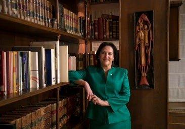 Carmen Arias: «Es difícil atraer jóvenes médicos a las zonas rurales»