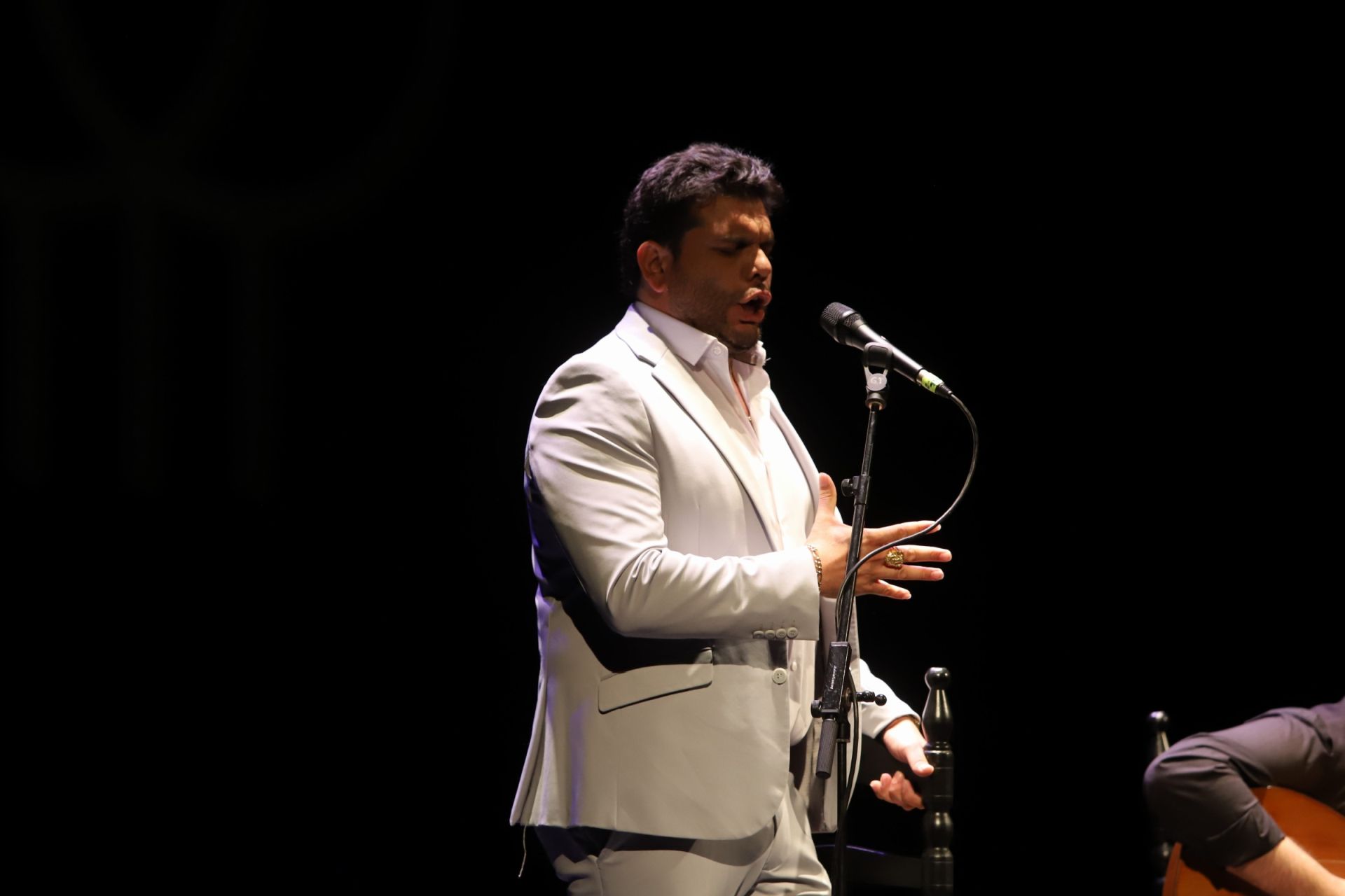 El inicio del Concurso Nacional de Arte Flamenco de Córdoba, en imágenes