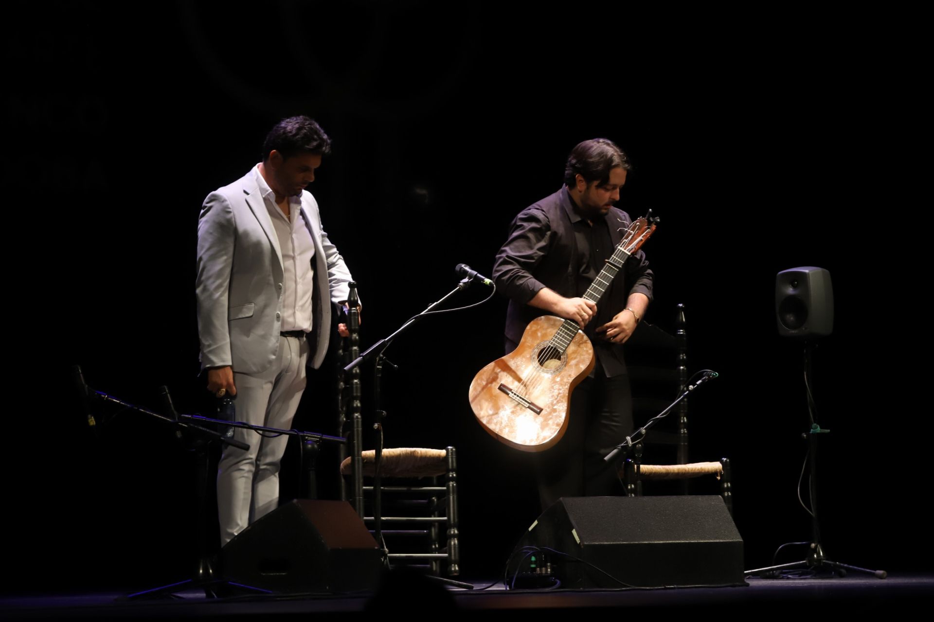 El inicio del Concurso Nacional de Arte Flamenco de Córdoba, en imágenes