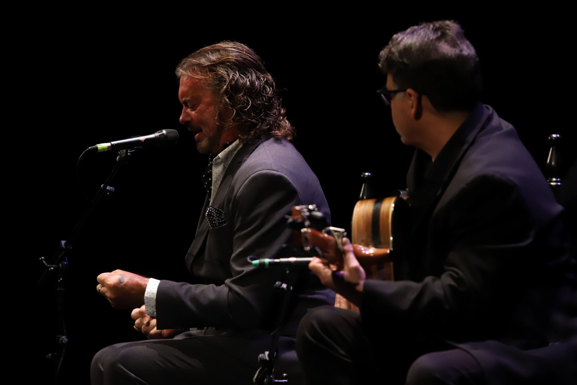 El inicio del Concurso Nacional de Arte Flamenco de Córdoba, en imágenes