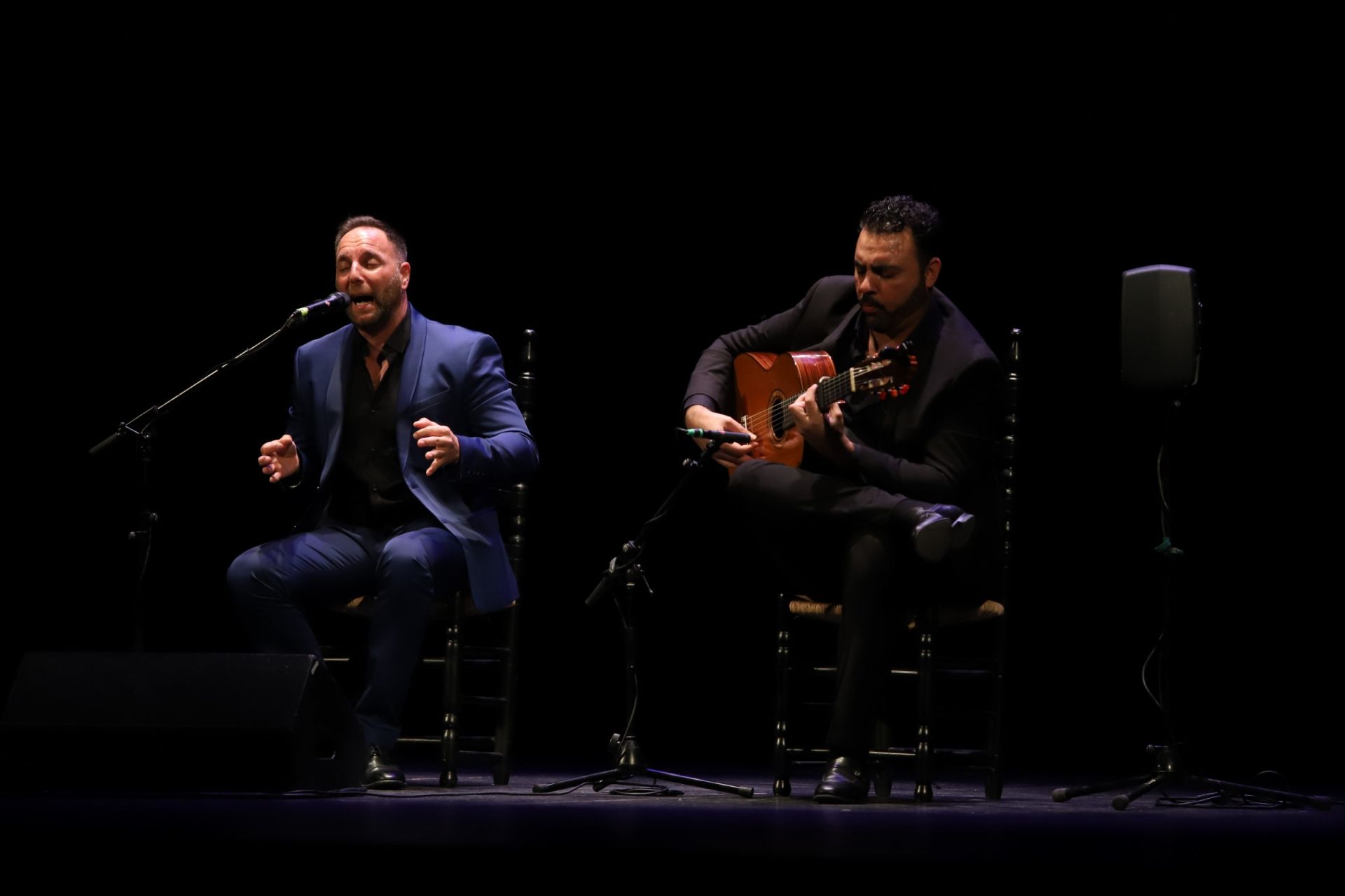 El inicio del Concurso Nacional de Arte Flamenco de Córdoba, en imágenes