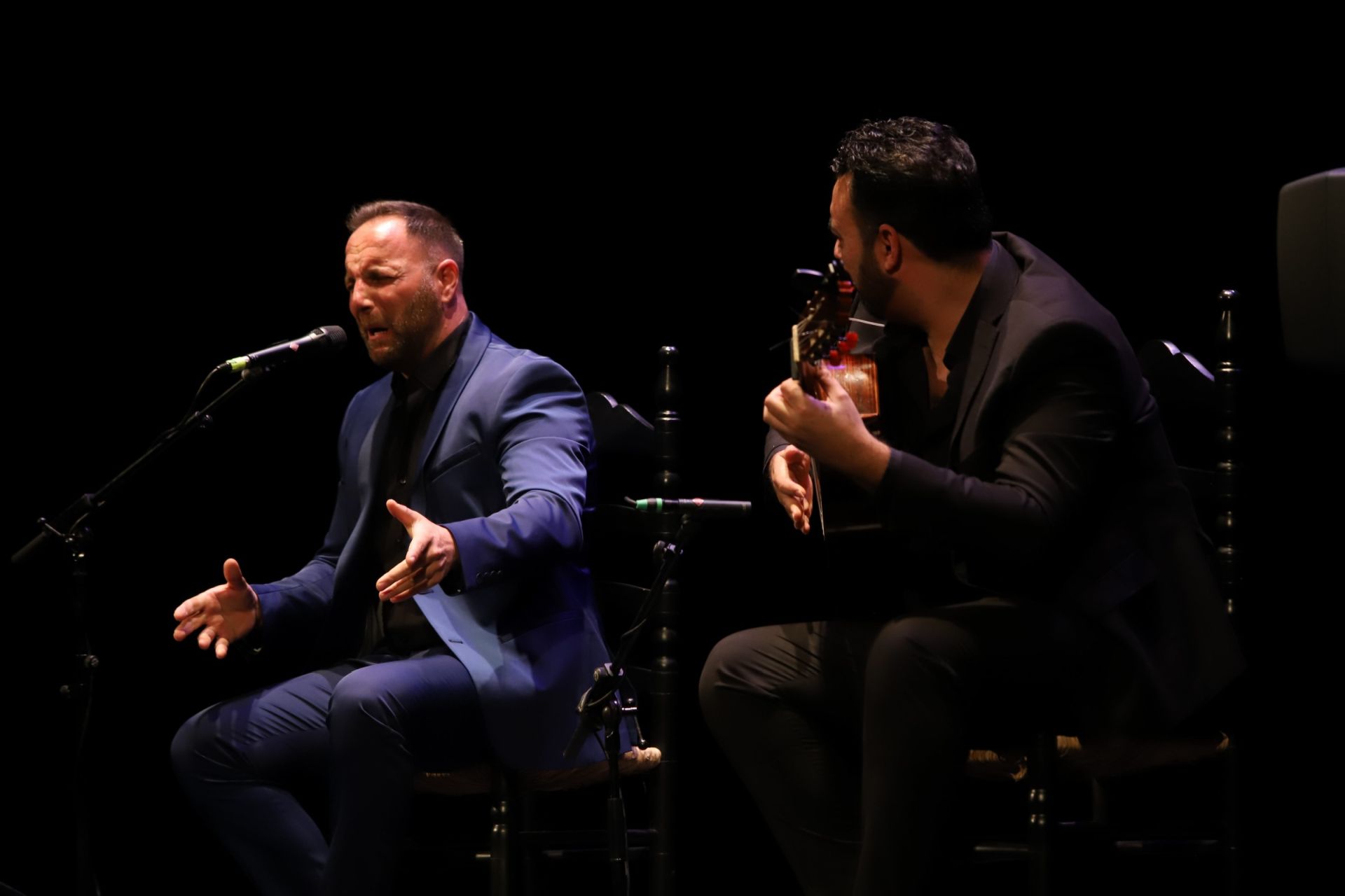 El inicio del Concurso Nacional de Arte Flamenco de Córdoba, en imágenes