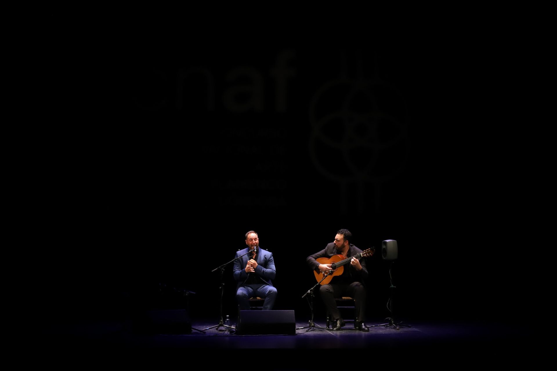 El inicio del Concurso Nacional de Arte Flamenco de Córdoba, en imágenes