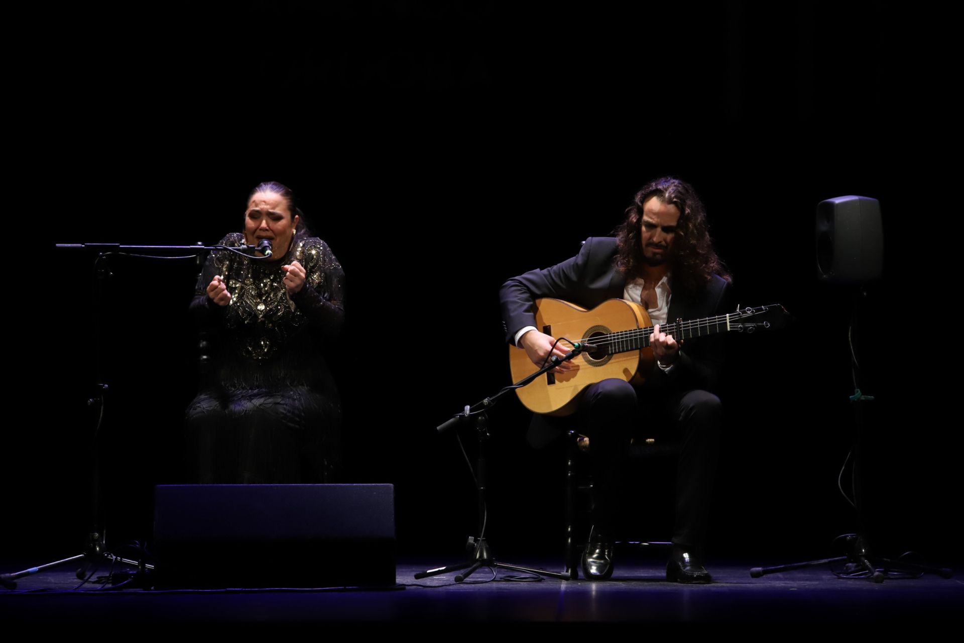 El inicio del Concurso Nacional de Arte Flamenco de Córdoba, en imágenes