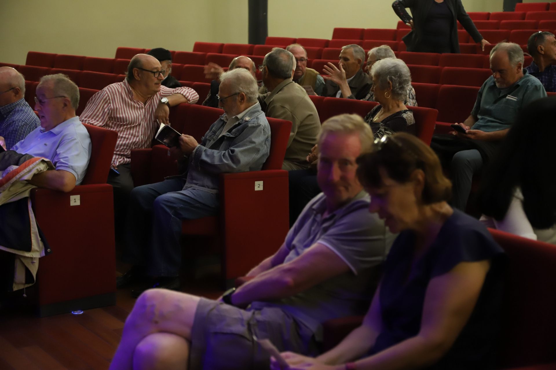 El inicio del Concurso Nacional de Arte Flamenco de Córdoba, en imágenes