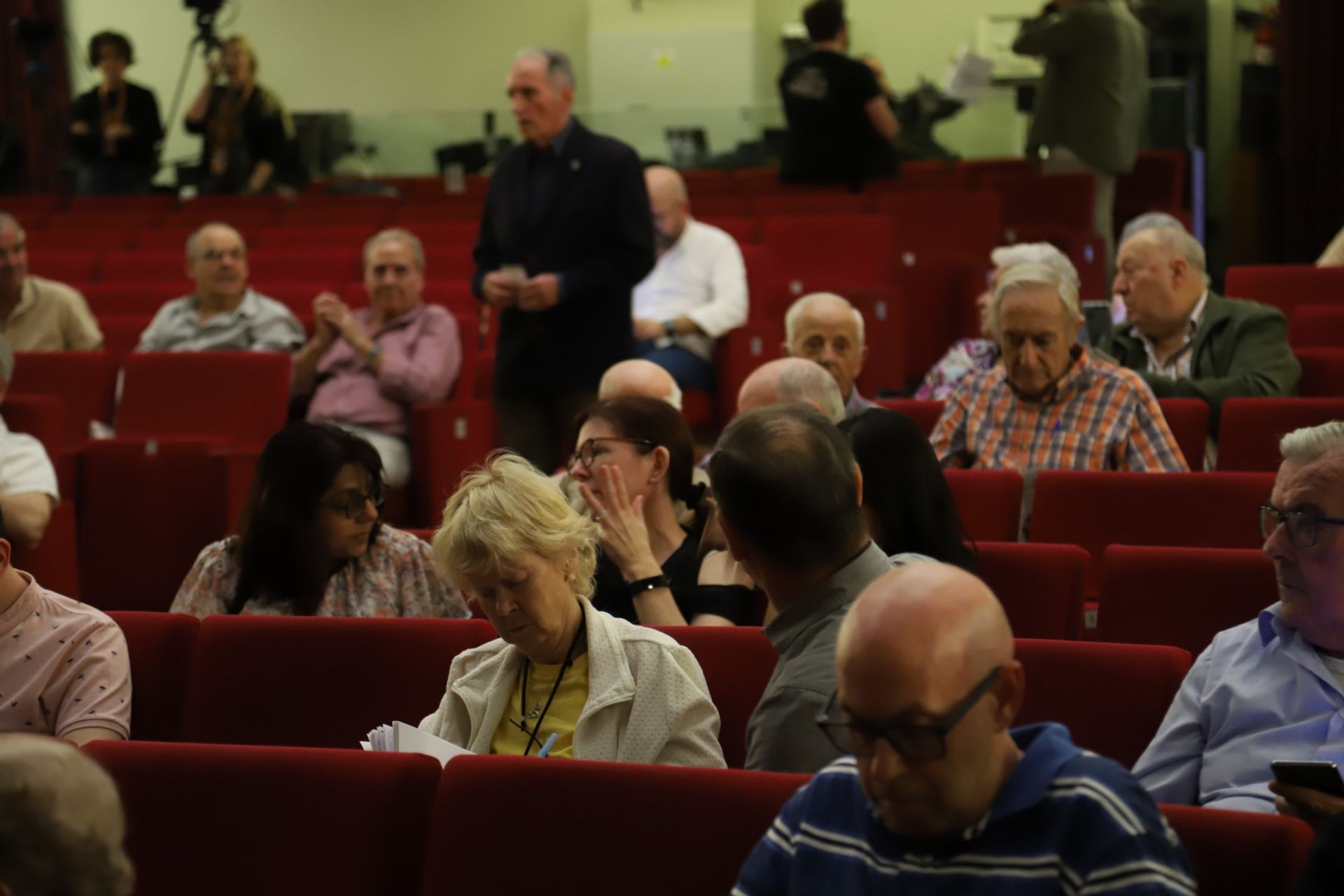 El inicio del Concurso Nacional de Arte Flamenco de Córdoba, en imágenes