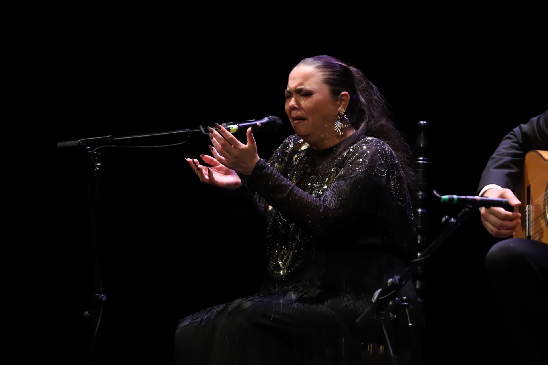 El inicio del Concurso Nacional de Arte Flamenco de Córdoba, en imágenes