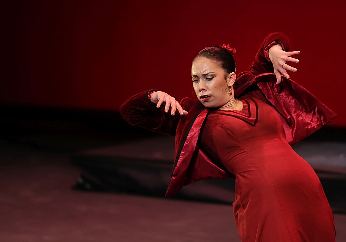 Fase final de la edición anterior del concurso