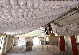 Estas son las casetas de la Feria de Córdoba que se repartirán 45.000 euros de ayudas para el montaje