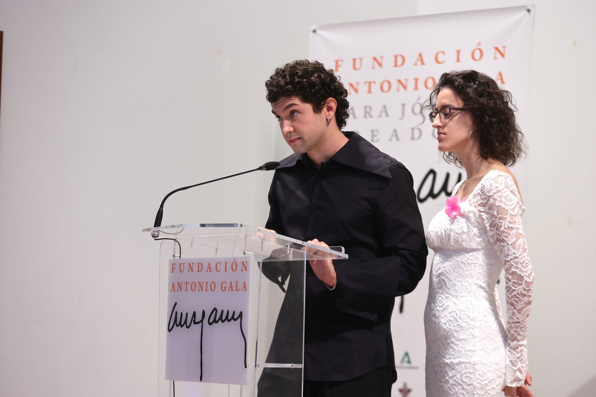 La inauguración del nuevo curso en la Fundación Gala en Córdoba, en imágenes