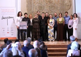 La inauguración del nuevo curso en la Fundación Gala en Córdoba, en imágenes