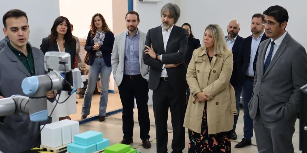Abc Rjp La Junta destina seis millones de los fondos europeos a licitar las ...