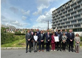 Toledo acoge este fin de semana la Asamblea del Grupo de Ciudades Patrimonio de la Humanidad