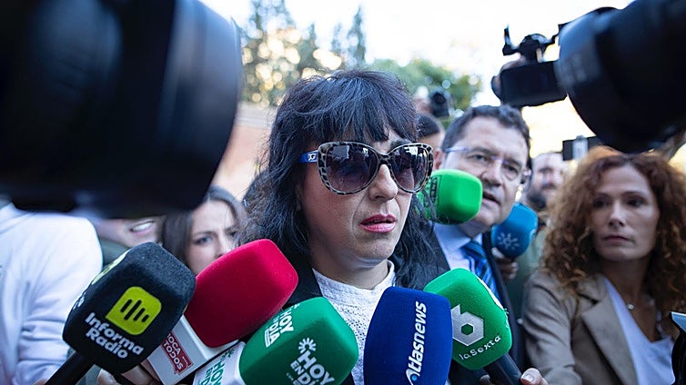 La justicia italiana es taxativa: si Juana Rivas quiere ver a su hijo menor, tendrá que ser allí