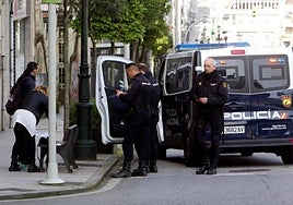 La Policía Nacional de Vigo logra evitar dos intentos de suicidio