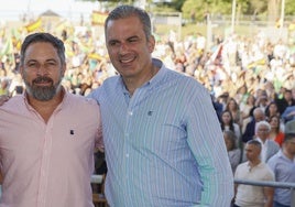 El apoyo de Ortega Smith al 'think tank' de Espinosa colmó la paciencia de Vox