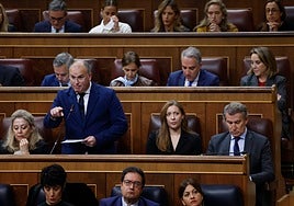 Miguel Tellado exige la dimisión de Ángel Víctor Torres tras el informe de la UCO: «Si no dimite, Sánchez debería cesarlo»