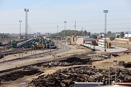 Bellido reclama la autopista ferroviaria Algeciras-Zaragoza para crear un Área de Servicios Logísticos en Córdoba