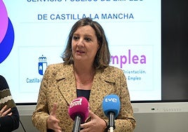 Franco, a pesar de la subida del paro en octubre: «Estamos en las cifras más bajas de desempleo de los últimos 18 años»