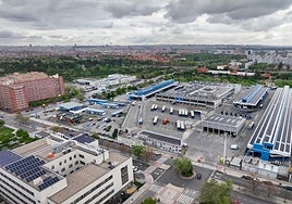 Drones guardianes vigilarán las instalaciones críticas de la EMT