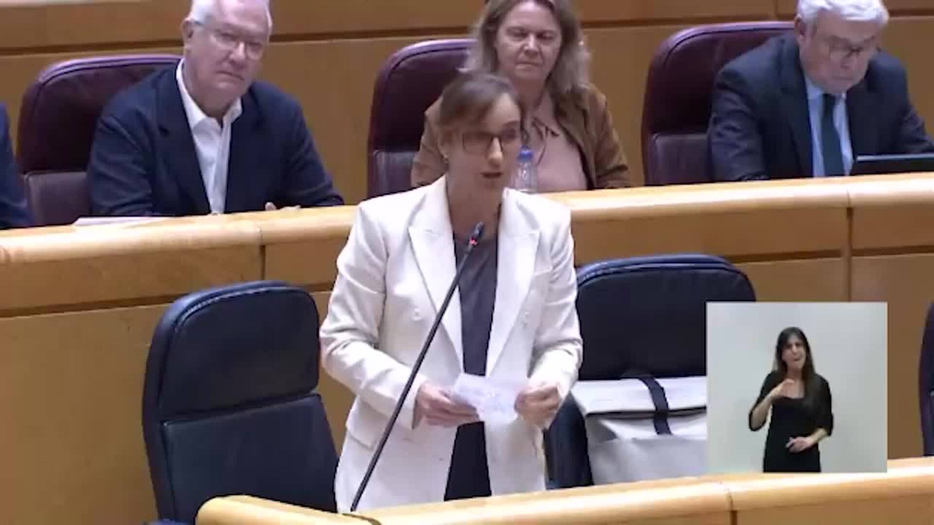 García reprocha al PP las &quot;muertes evitables&quot; por fallos en los cribados, la dana y el COVID