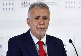 Ángel Víctor Torres comparece en rueda de prensa, en directo: última hora del caso Koldo y la trama de las mascarillas en Canarias hoy