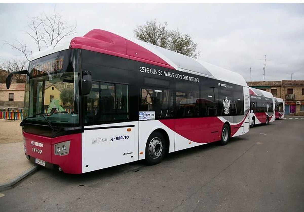 Se va a crear una nueva línea de autobús entre Azucaica y el Polígono
