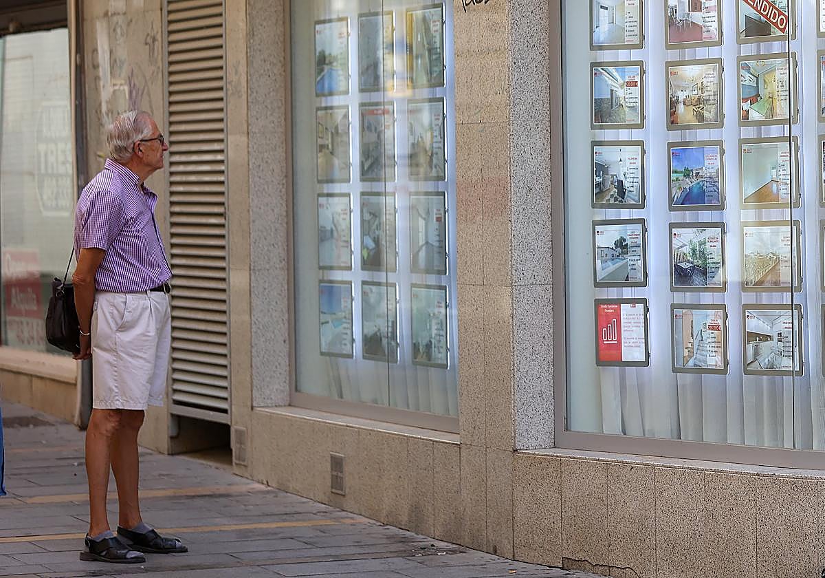 Vivienda de segunda mano de 147.000 euros y que tiene 104 metros cuadrados: así es la &#039;foto fija&#039; del mercado inmobiliario en Córdoba