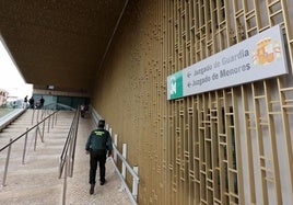 Juzgado de Menores de Córdoba