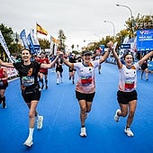 El Medio Maratón Valencia abre el plazo para conseguir dorsal a través de sorteo