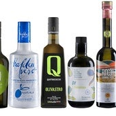 Aceites premiados por la Guía Evooleum