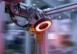 La IA en Andalucía: de la robótica industrial a la logística del Ejército