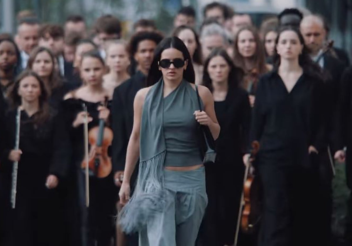 Entradas gratis para escuchar el nuevo disco de Rosalía en Barcelona: fechas, requisitos y cuándo es el evento