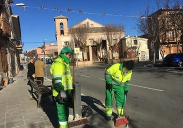 Toledo contará con una Brigada de Acción Rápida para «mejorar la respuesta a incidencias urbanas y problemas cotidianos»