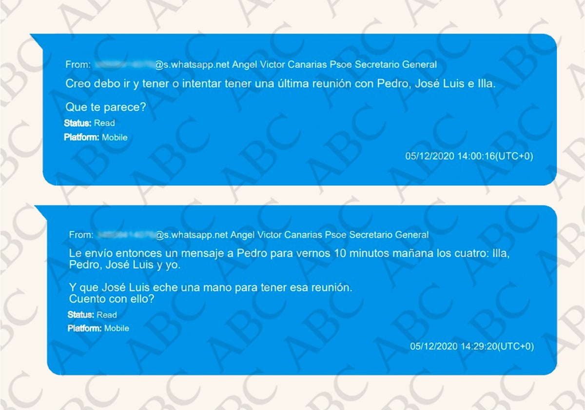 Torres urdió con Koldo una reunión con Sánchez, Illa y Ábalos para lograr que la trama vendiera antígenos a Canarias