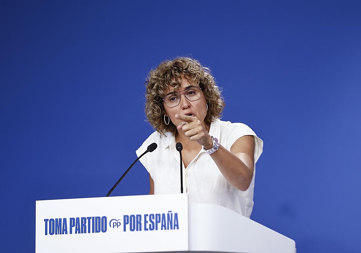 El PP denuncia en Bruselas la intención del Gobierno de «amordazar» a periodistas como David Alandete