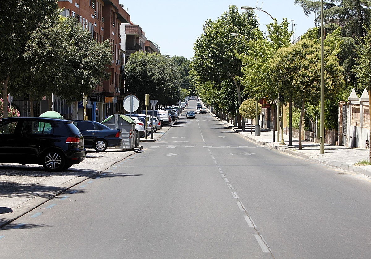 El arreglo integral de Coronel Baeza es una de las prioridades del grupo municipal popular