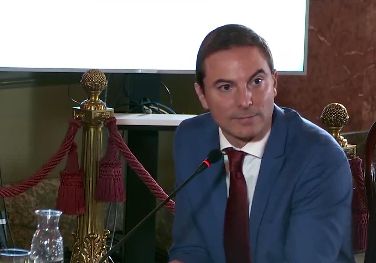 Juan Lobato, en su declaración en el Supremo