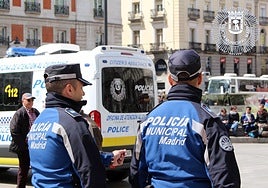 Detenido un hombre por agredir sexualmente a una mujer en un autobús interurbano de Madrid