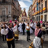 Las Fiestas de la Almudena 2025 en Madrid: todo el programa de actividades día a día