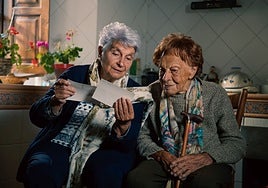 Piedad Isla, la «gran activista» en defensa del patrimonio de la Montaña Palentina