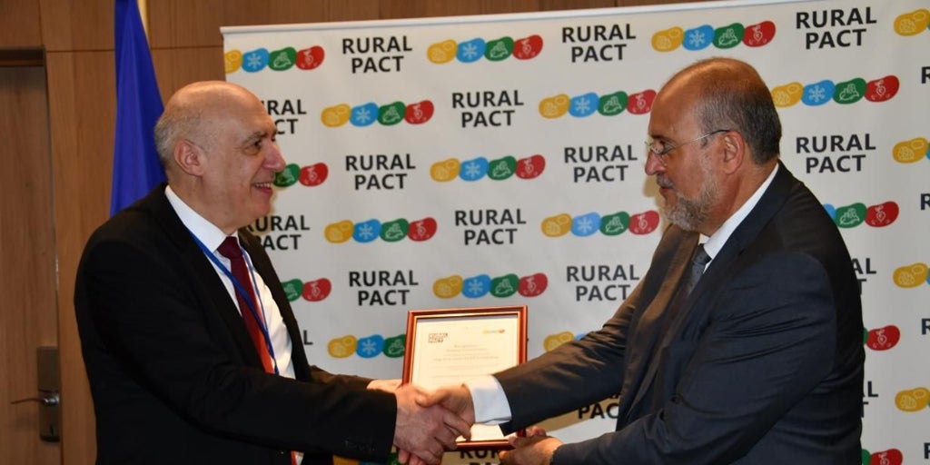 El Pacto Rural Europeo pone a Castilla-La Mancha como ejemplo de buenas prácticas en la lucha contra la despoblación