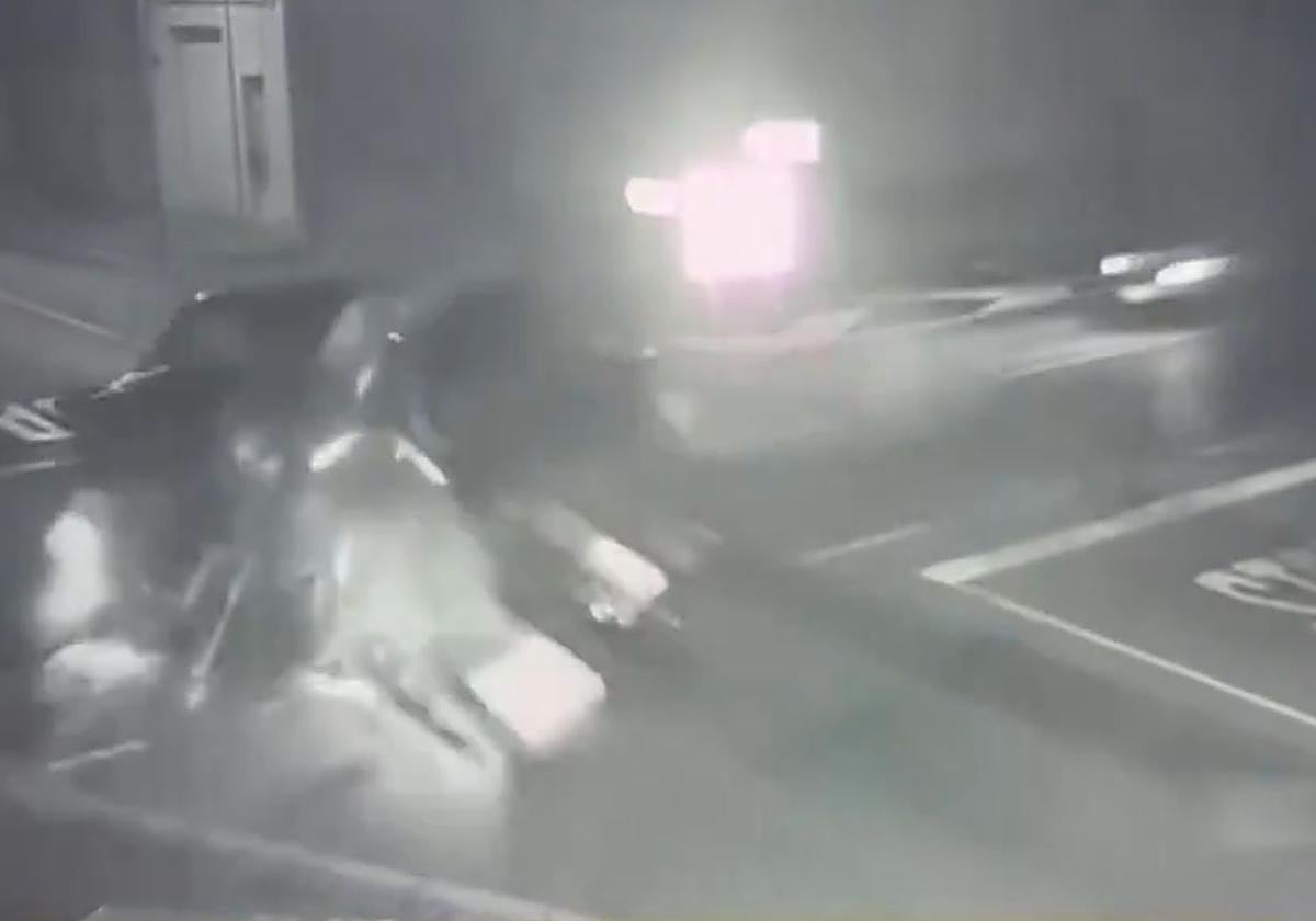 Investigado el conductor que provocó un grave accidente en La Rioja: triplicaba la tasa de alcoholemia y se saltó un stop