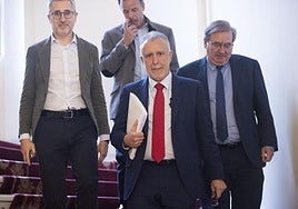 Las tres mentiras del ministro Torres tras el informe de la UCO