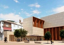 El Ayuntamiento de Carcabuey desiste del polémico proyecto de teatro y lo hará en el edificio de El Parador