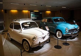 Del Cadillac al Seat 600: un viaje por la historia del automovilismo cordobés en el Rectorado de la UCO