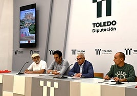 Sonseca acoge este domingo la I Jornada de Senderismo y Naturaleza con fines solidarios