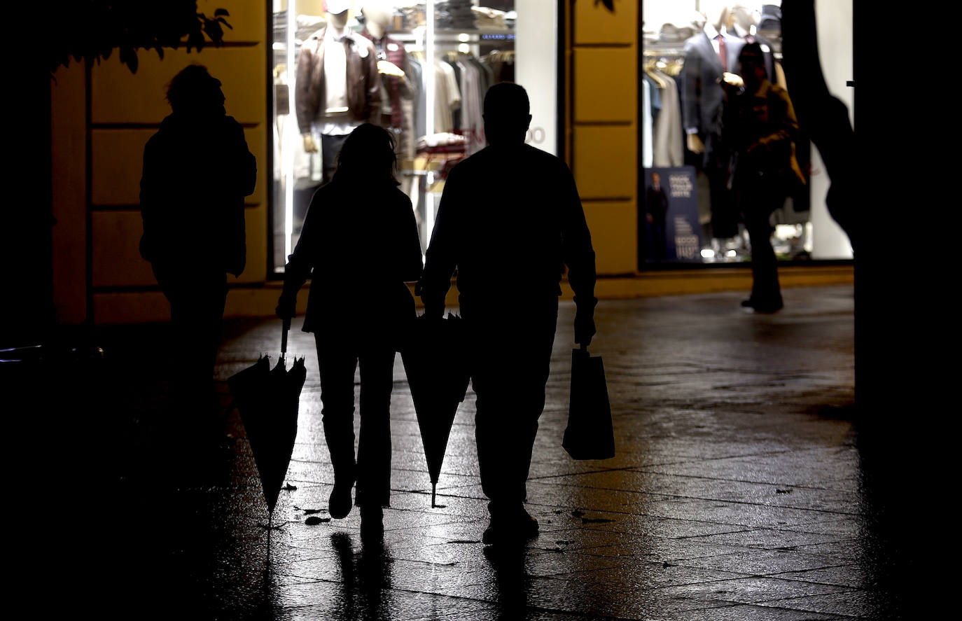 La tarde de alerta por lluvias en Córdoba que quedó en nada, en imágenes